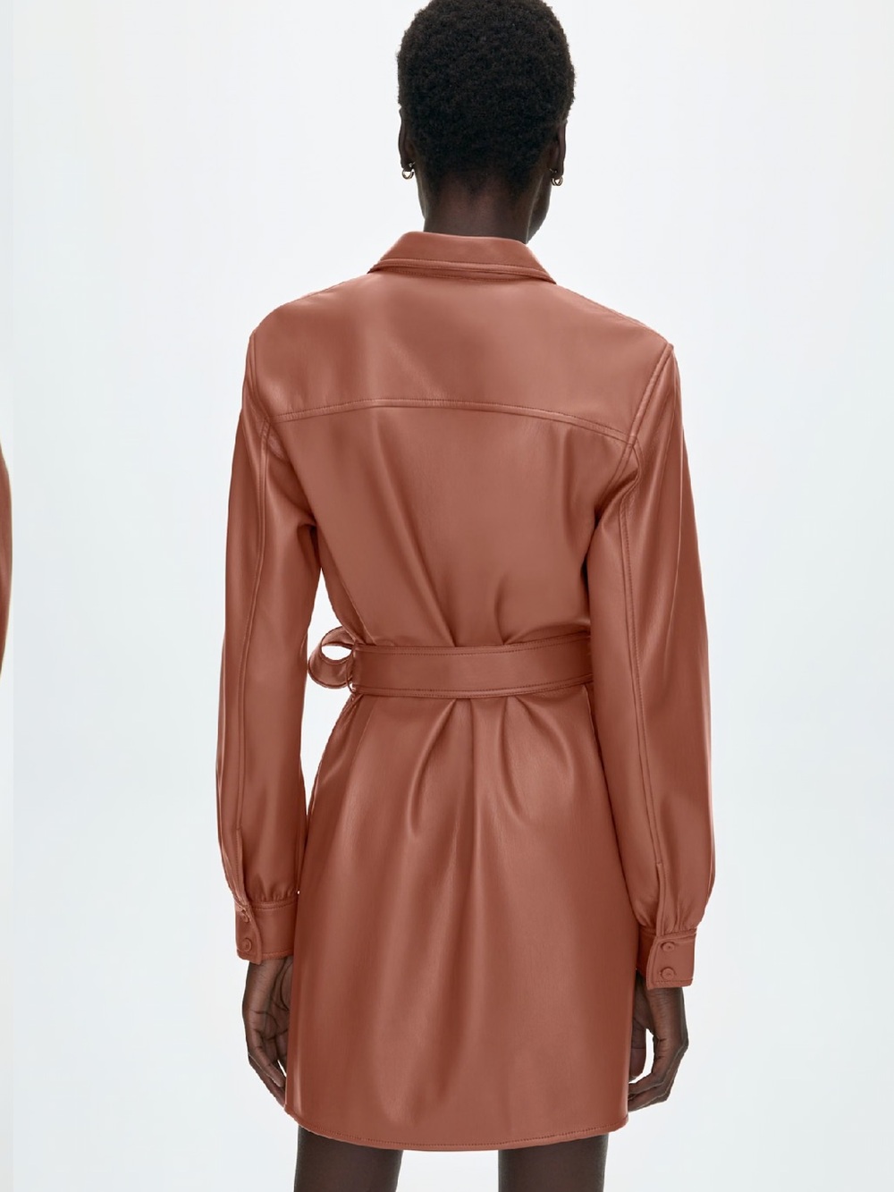 Aritzia Wilfred Caroline Dress - Picture 5 of 14